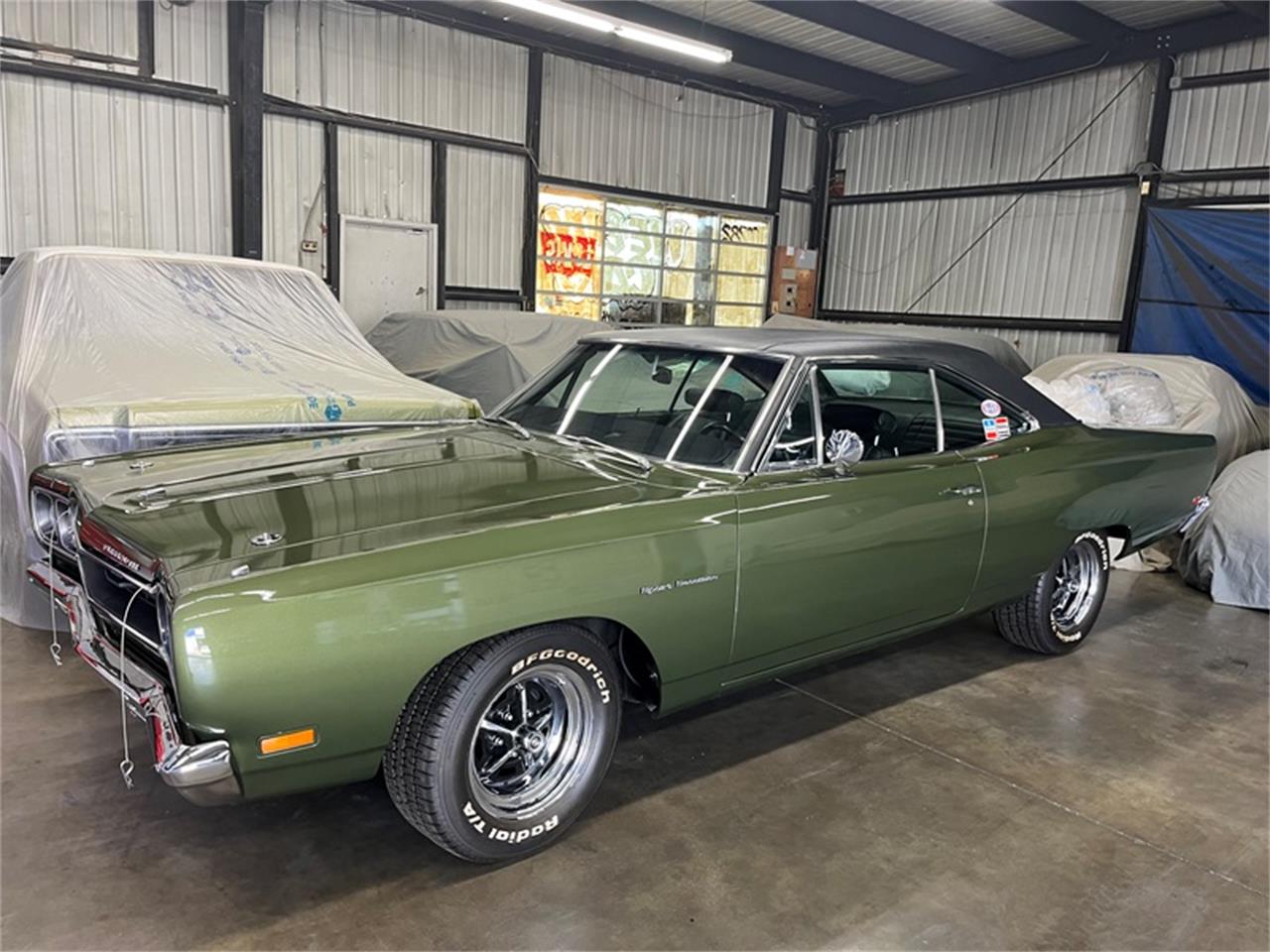1969 plymouth satellite