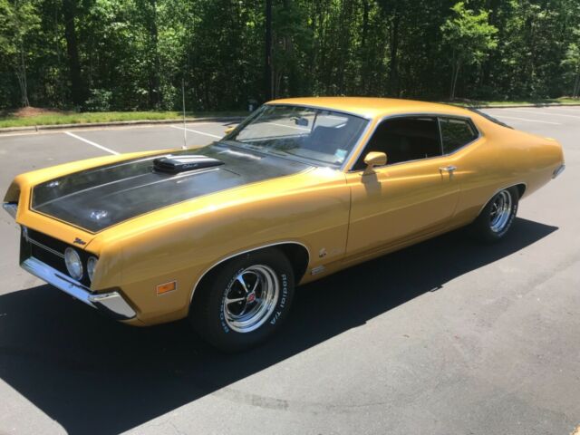 1970 torino cobra 429, 4 speed