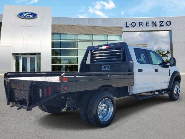 2021 ford f-450 xl