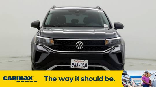 2022 Volkswagen Taos