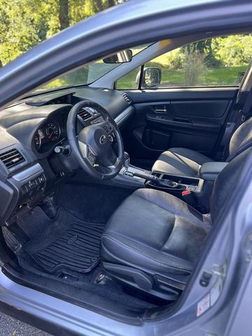 2014 subaru xv crosstrek 2.0i limited