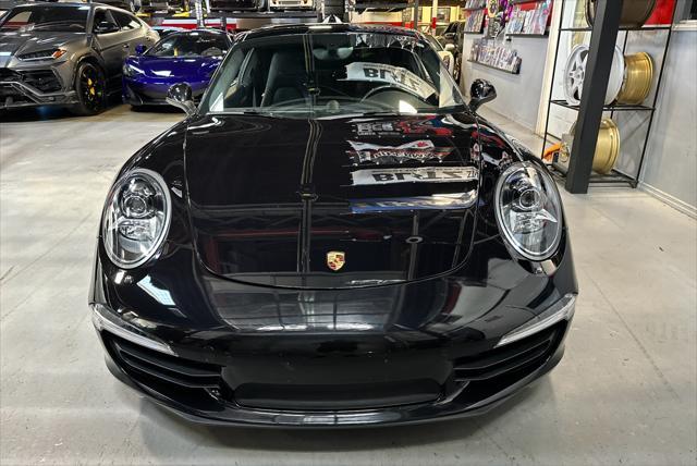 2015 porsche 911 carrera 4s