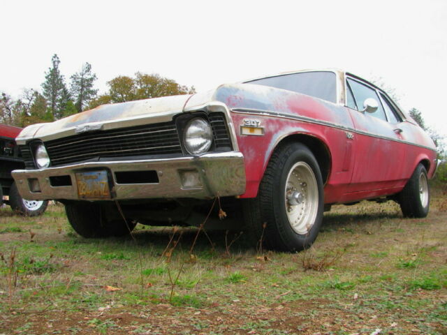 1970 nova 2 door old school survivor