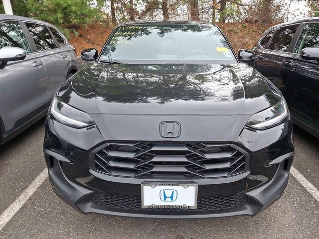 2023 honda hr-v sport