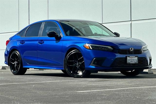 2022 honda civic