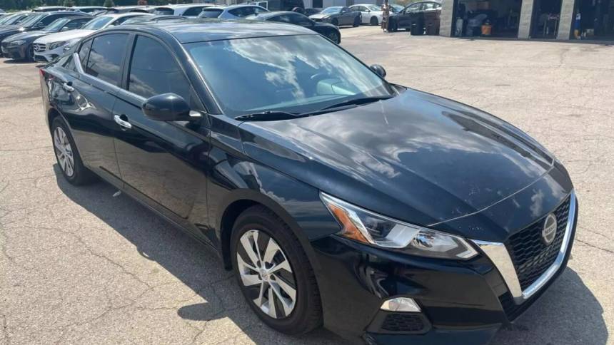 2020 nissan altima 2.5 s