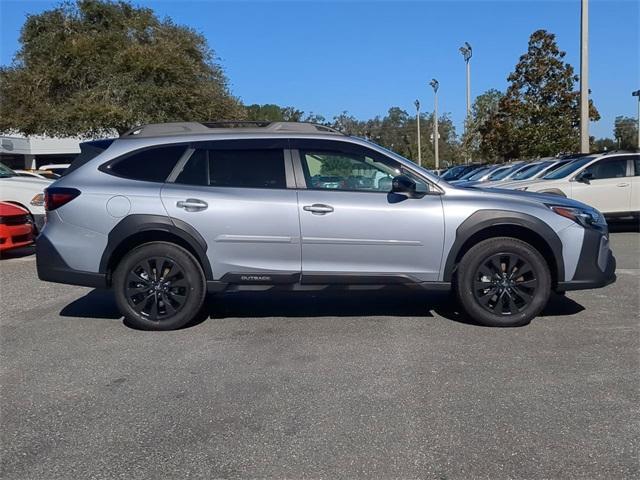 2024 subaru outback onyx edition