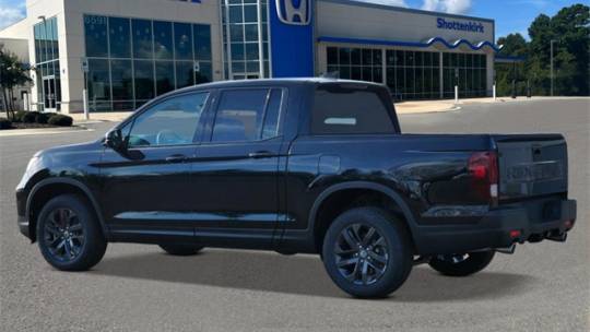 2025 Honda Ridgeline