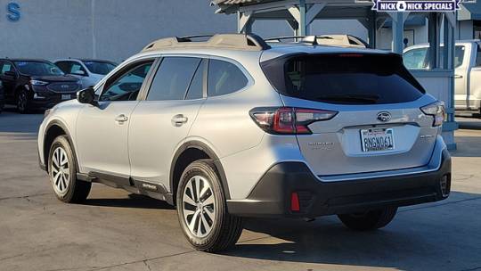 2020 Subaru Outback