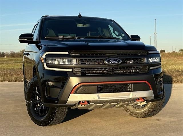 2022 ford expedition timberline
