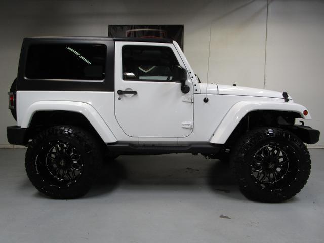 2015 jeep wrangler sahara