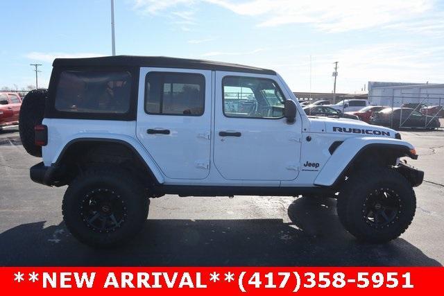 2023 jeep wrangler rubicon