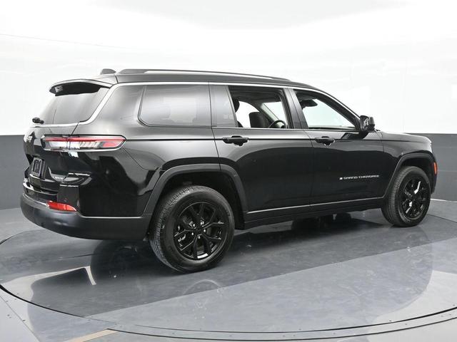 2024 jeep grand cherokee l laredo