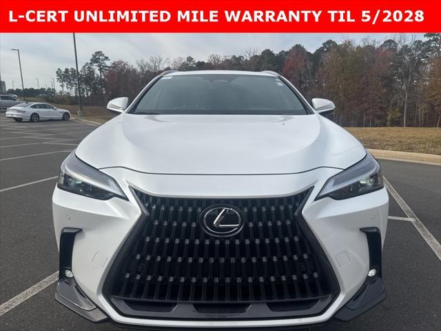 2022 lexus nx 350 premium