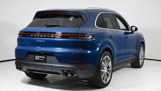 2024 Porsche Cayenne