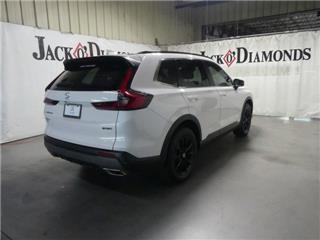 2024 Honda CR-V sport-l