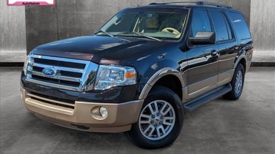 2013 Ford Expedition xlt
