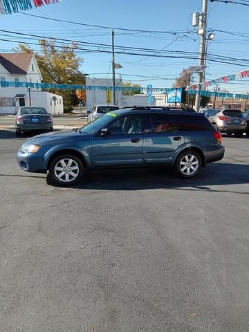 2006 subaru outback 2.5i