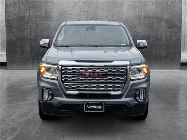 2021 gmc canyon denali