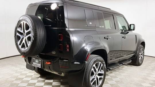 2022 Land Rover Defender