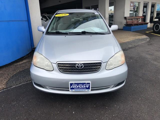2008 toyota corolla le le 4dr sedan 5m for sale in hilo, hawaii