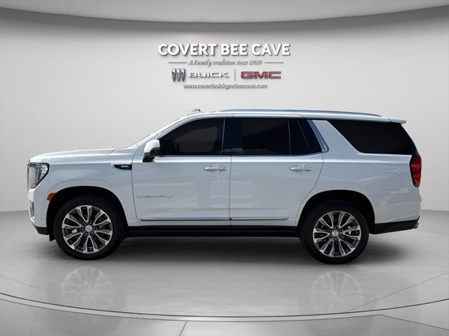 2021 gmc yukon denali