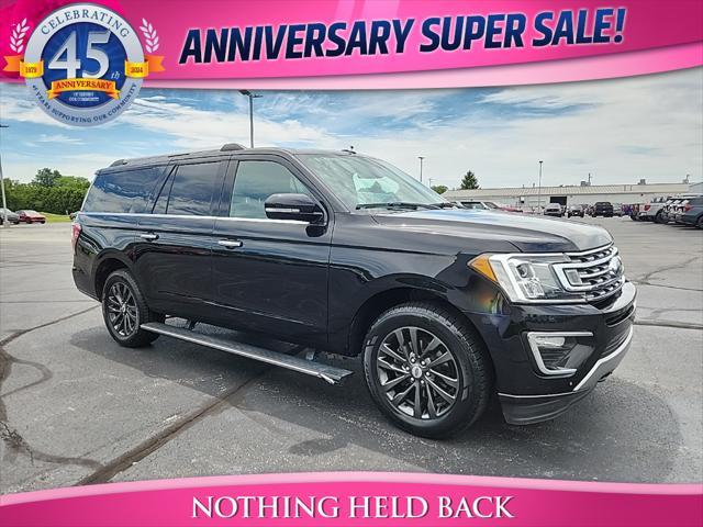 2019 ford expedition max limited