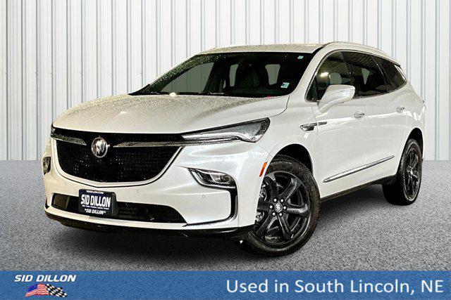 2024 buick enclave essence awd