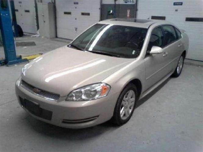 2012 chevrolet impala lt sedan 4d in north versailles, pa