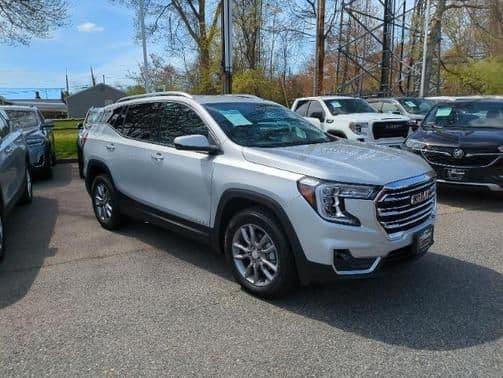 2022 gmc terrain slt in north kingstown, rhode island