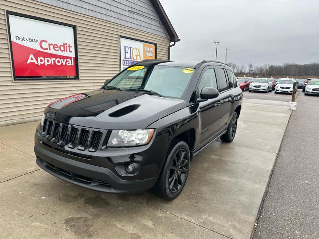 2014 jeep compass latitude