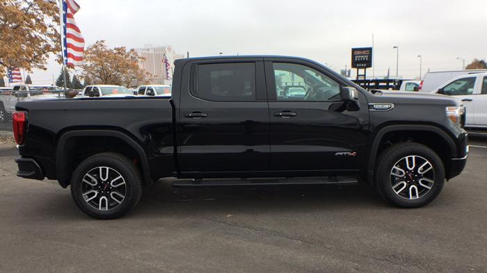 certified 2019 gmc sierra 1500 4x4 crew cab at4 reno, nv 89502 for sale in reno, nevada