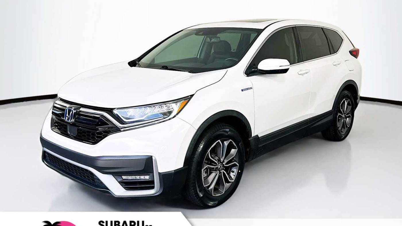 2020 honda cr-v hybrid ex-l
