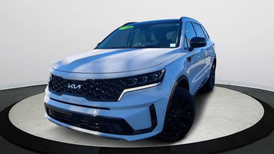 2022 Kia Sorento