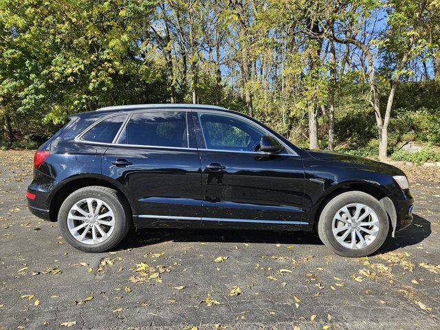 2014 audi q5 2.0t premium