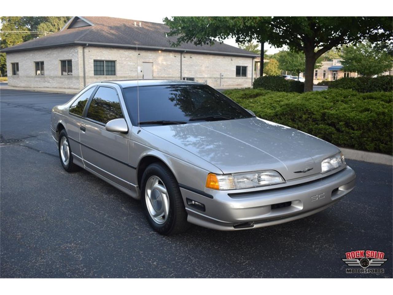 1989 ford thunderbird