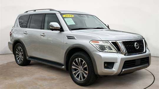 2019 Nissan Armada