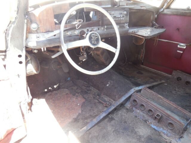 1954 mercedes 300b sedan 300 b adenauer limo project car for restoration 186 189
