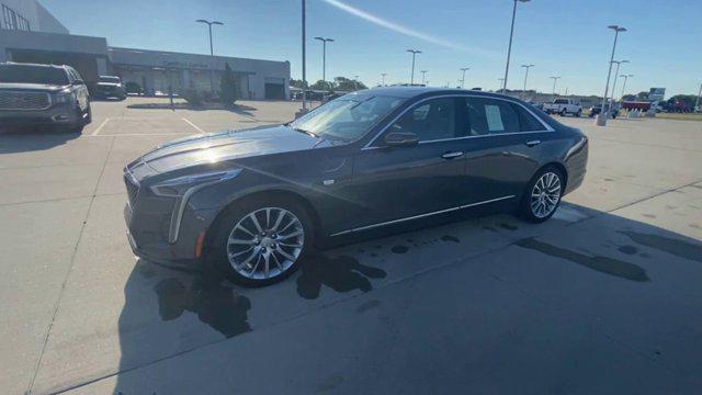2019 cadillac ct6 premium luxury