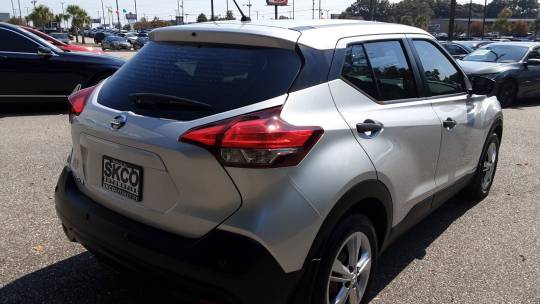 2020 Nissan Kicks