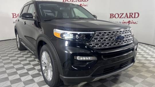2024 Ford Explorer