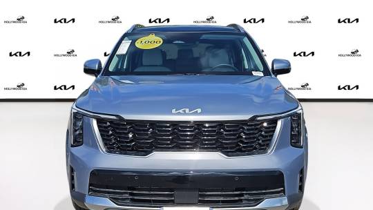 2024 Kia Sorento