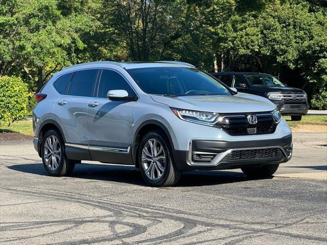 2022 honda cr-v awd touring