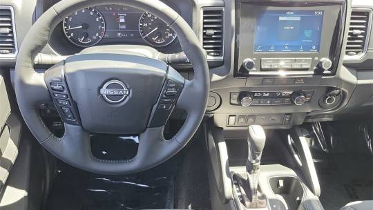 2024 Nissan Navara (Frontier)