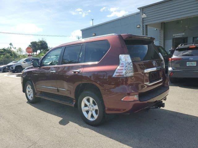 2019 lexus gx gx 460 in miami, florida