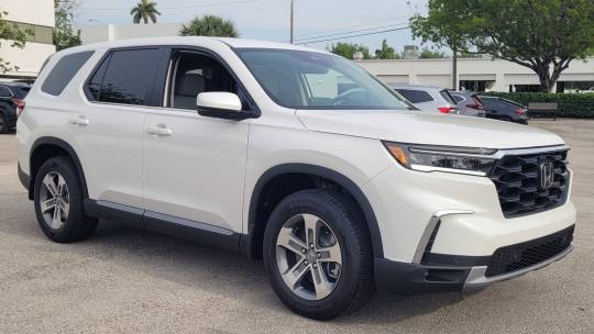2025 Honda Pilot