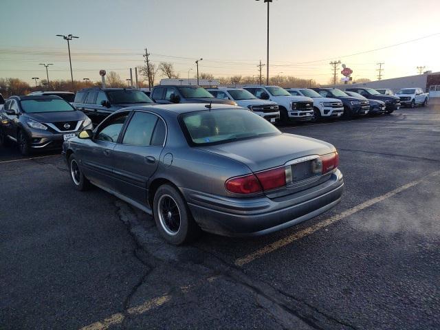2005 buick lesabre custom