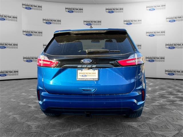 2024 ford edge st line