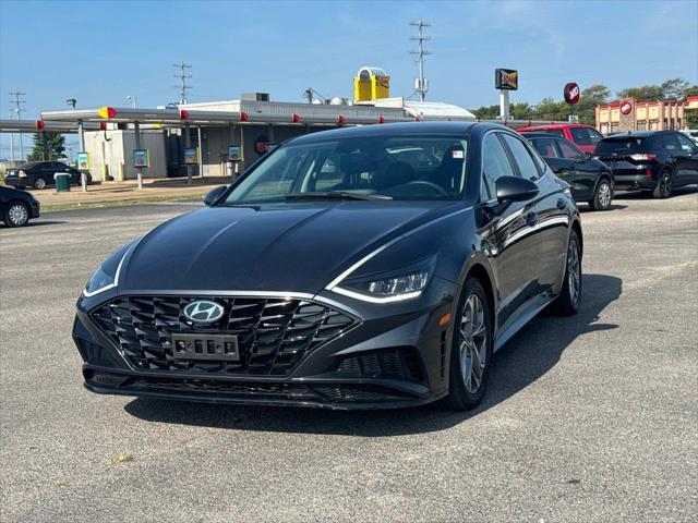 2021 hyundai sonata sel