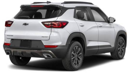 2025 Chevrolet TrailBlazer